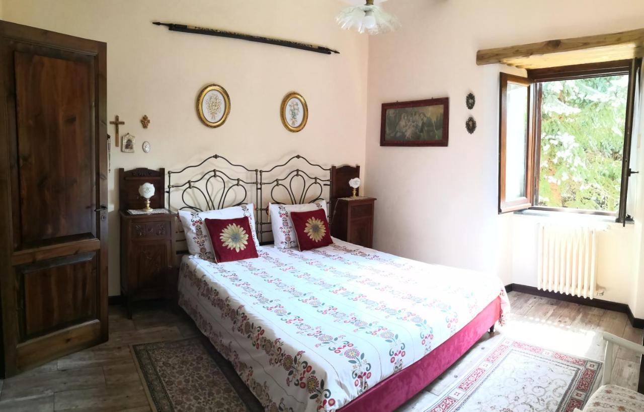 Villa Feudo Algerazzi Zafferana Etnea Exterior foto
