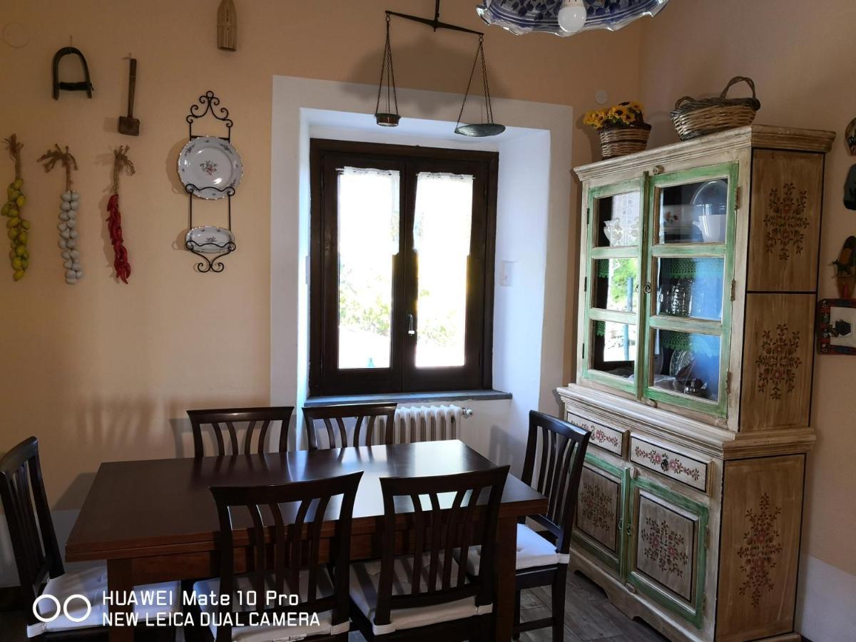 Villa Feudo Algerazzi Zafferana Etnea Exterior foto