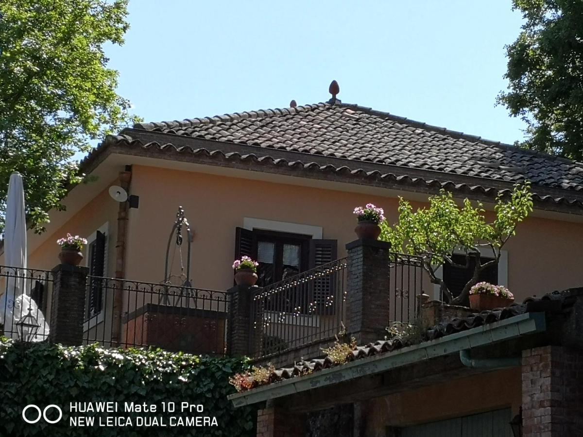 Villa Feudo Algerazzi Zafferana Etnea Exterior foto