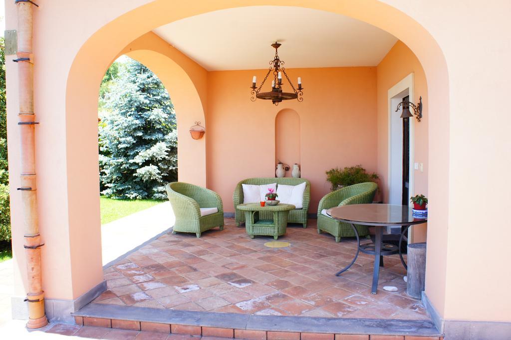 Villa Feudo Algerazzi Zafferana Etnea Habitación foto