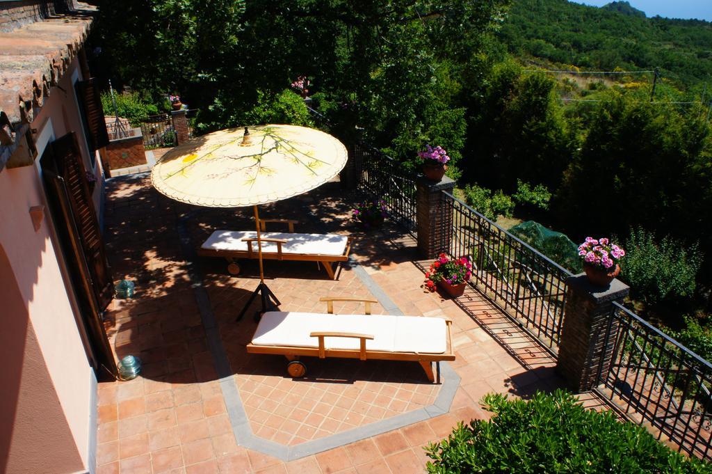 Villa Feudo Algerazzi Zafferana Etnea Habitación foto