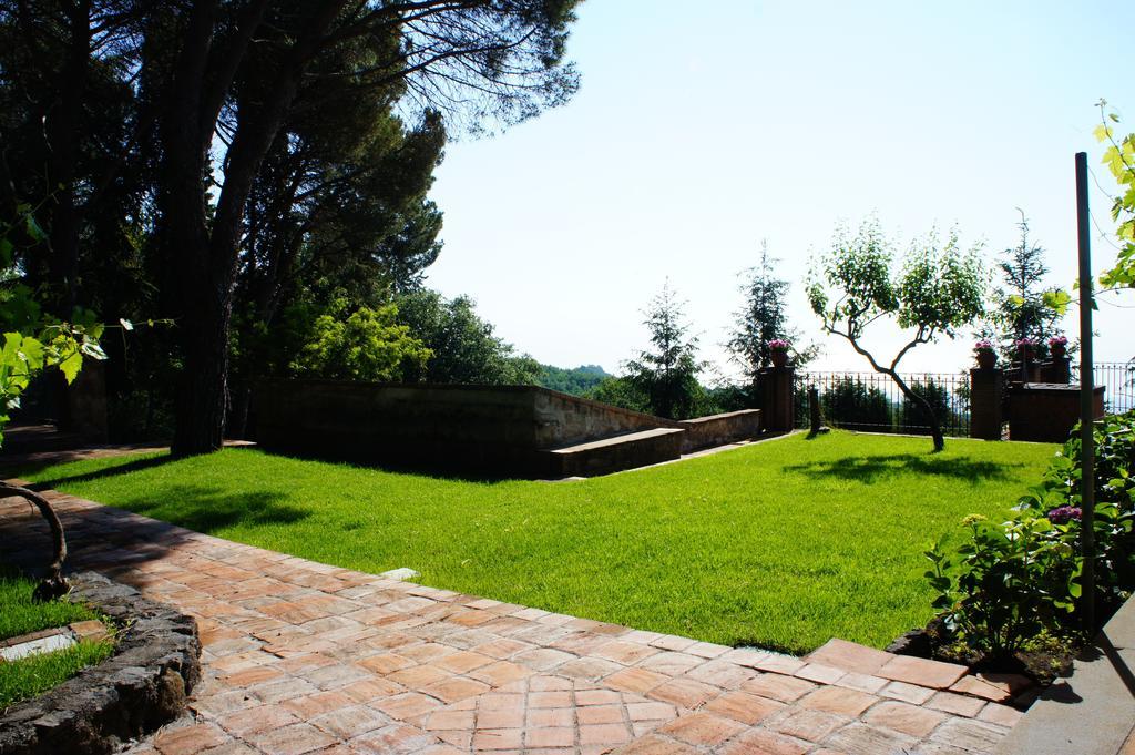 Villa Feudo Algerazzi Zafferana Etnea Habitación foto