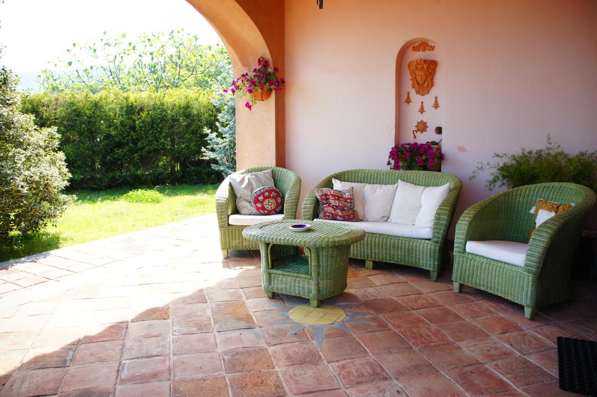 Villa Feudo Algerazzi Zafferana Etnea Habitación foto