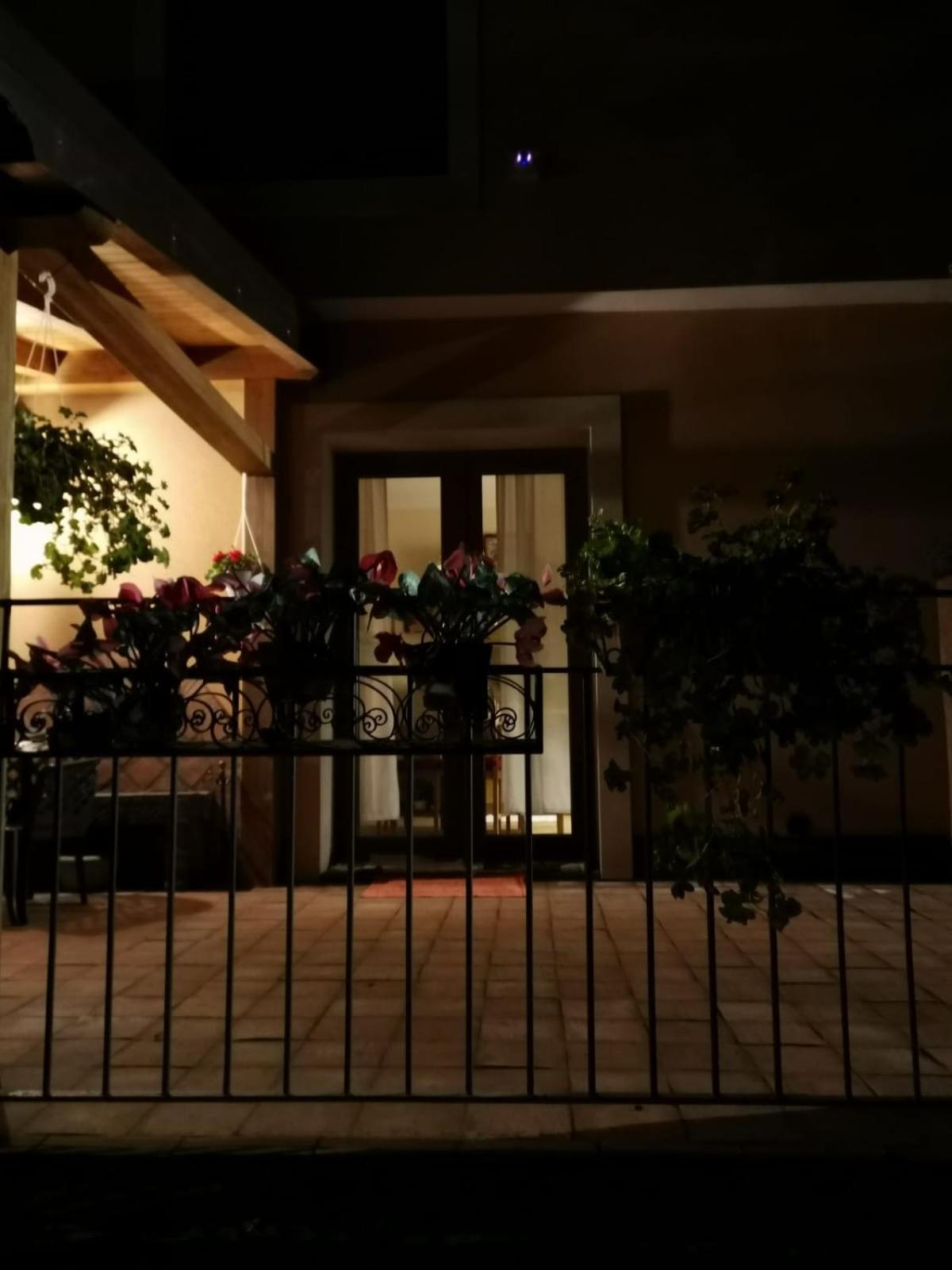 Villa Feudo Algerazzi Zafferana Etnea Exterior foto