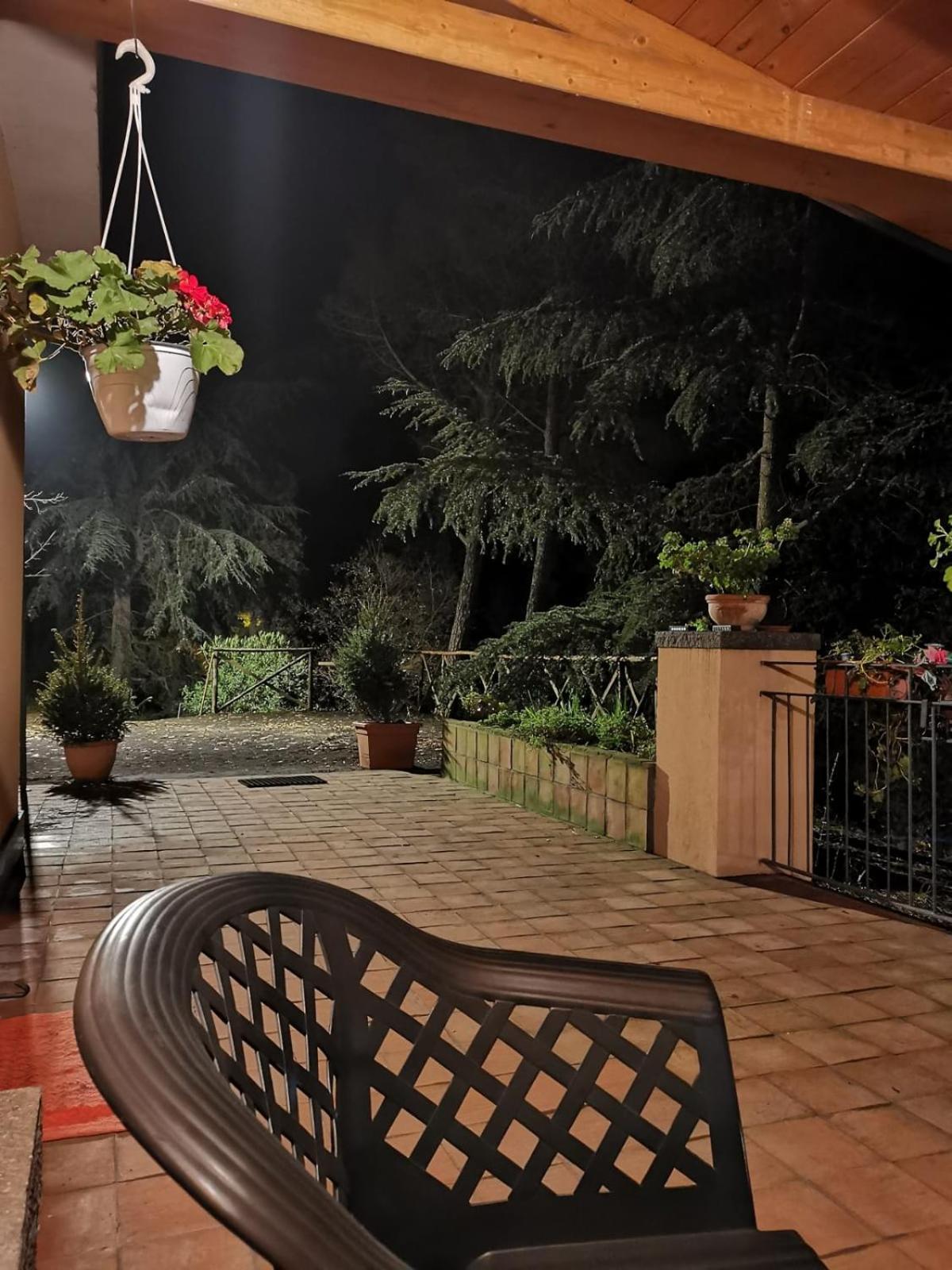 Villa Feudo Algerazzi Zafferana Etnea Exterior foto