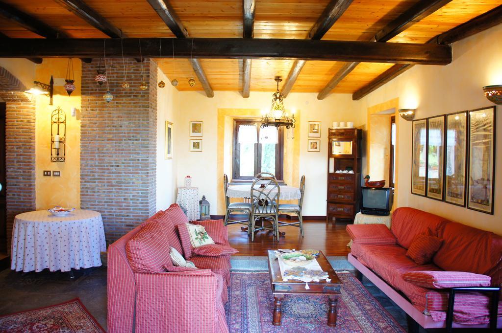 Villa Feudo Algerazzi Zafferana Etnea Exterior foto