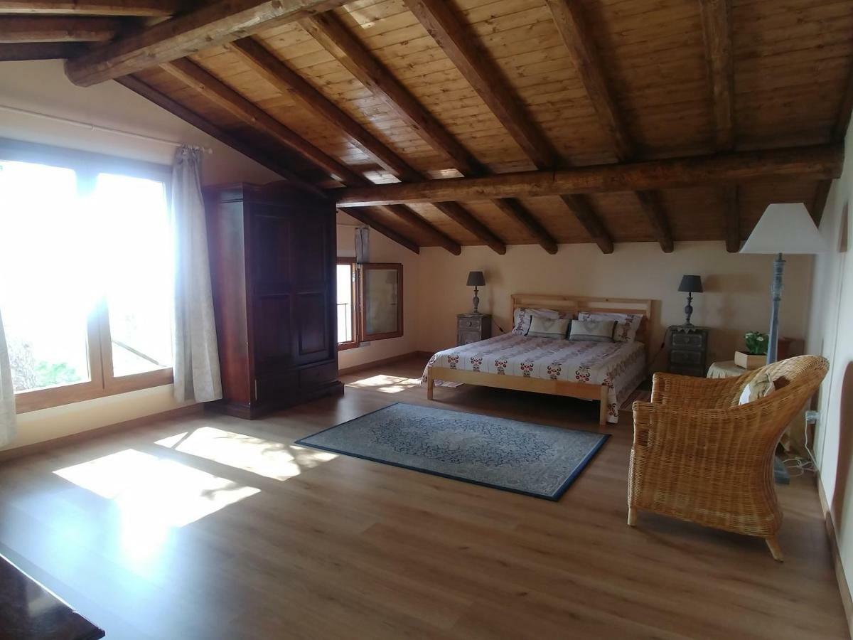 Villa Feudo Algerazzi Zafferana Etnea Exterior foto